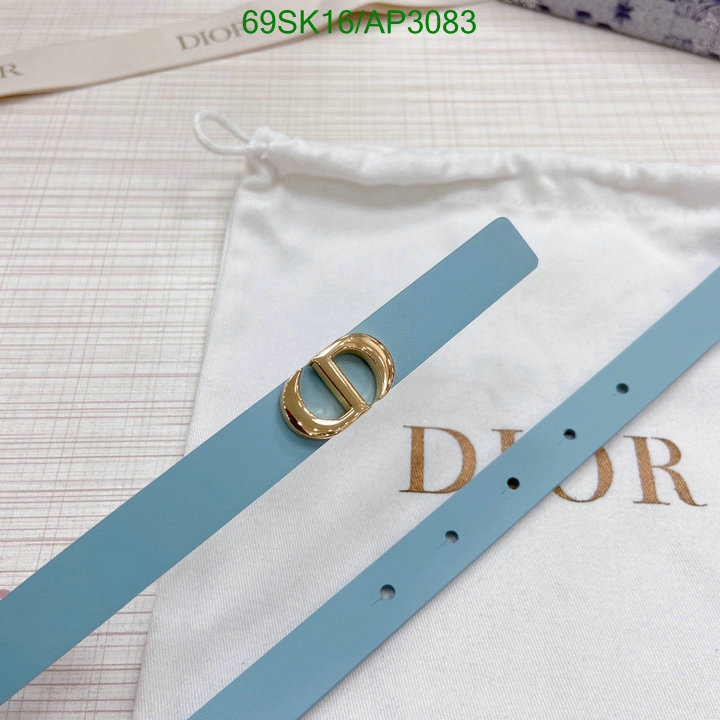 Dior-Belts Code: AP3083 $: 69USD