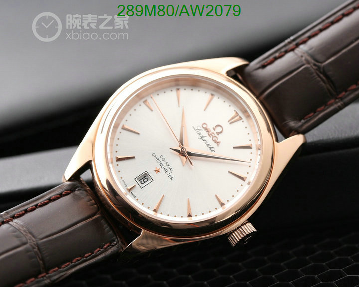 Omega-Watch-Mirror Quality Code: AW2079 $: 289USD