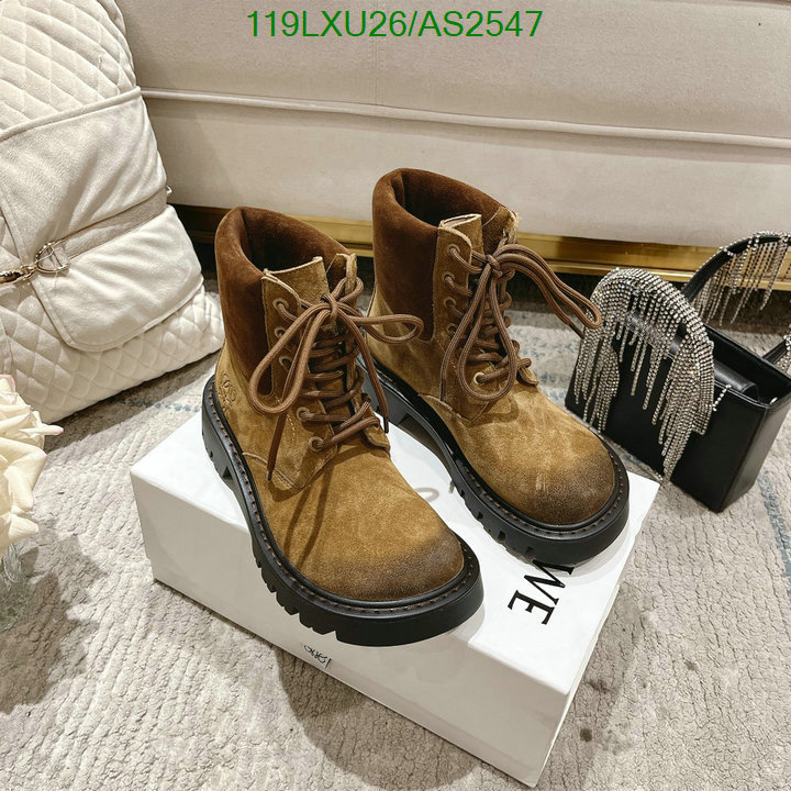 Boots-Women Shoes Code: AS2547 $: 119USD