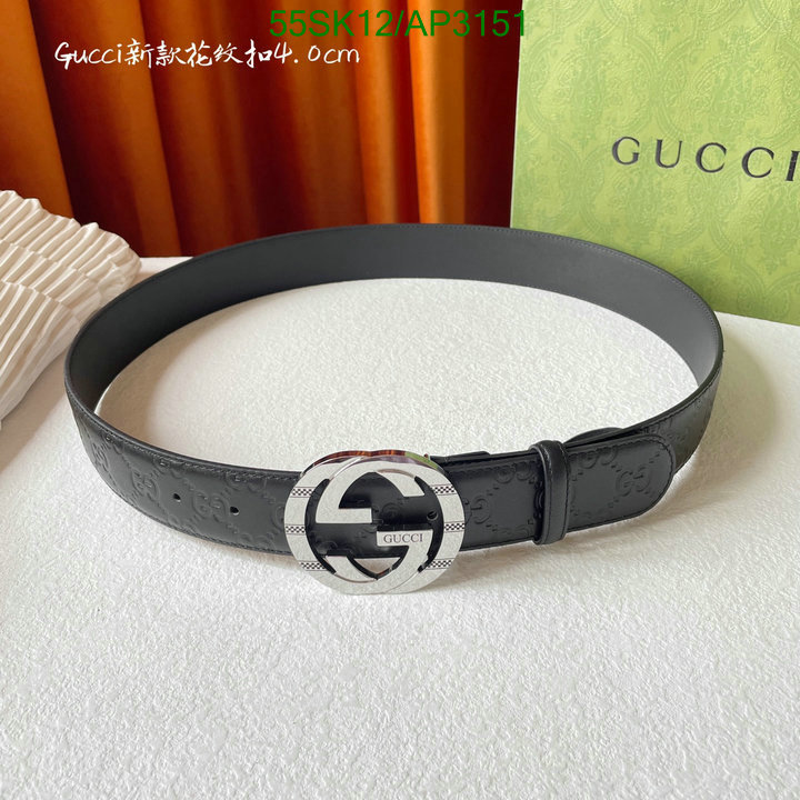 Gucci-Belts Code: AP3151 $: 55USD