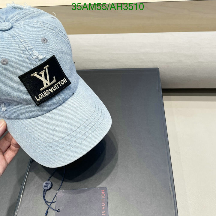 LV-Cap(Hat) Code: AH3510 $: 35USD