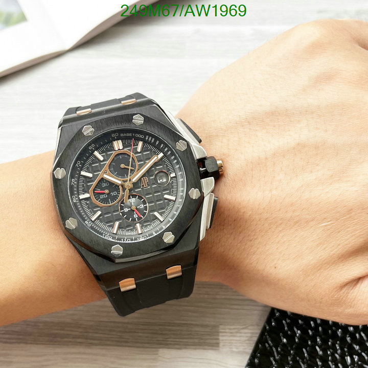 Audemars Piguet-Watch-Mirror Quality Code: AW1969 $: 249USD