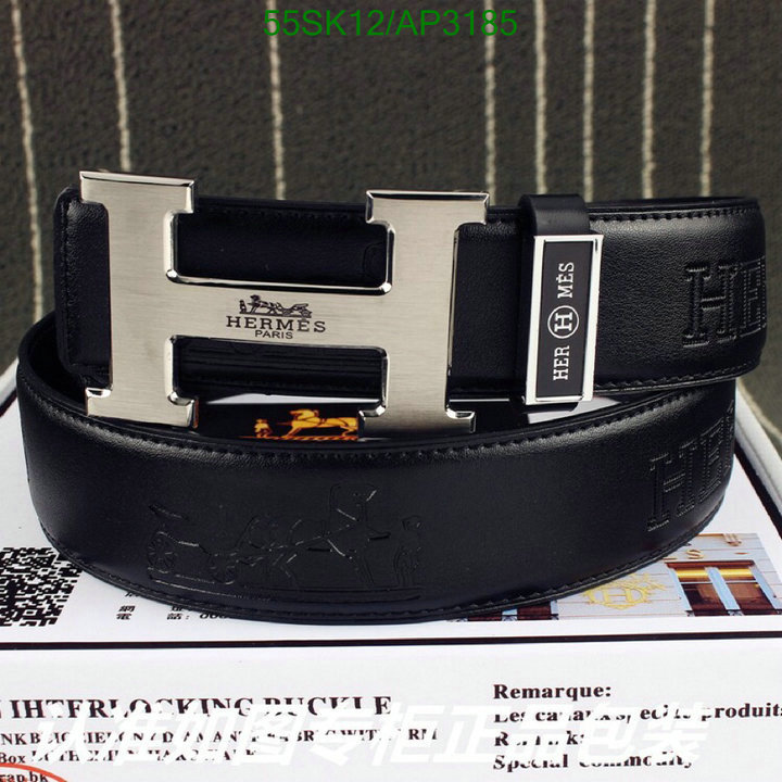 Hermes-Belts Code: AP3185 $: 55USD