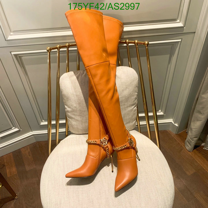 Boots-Women Shoes Code: AS2997 $: 175USD