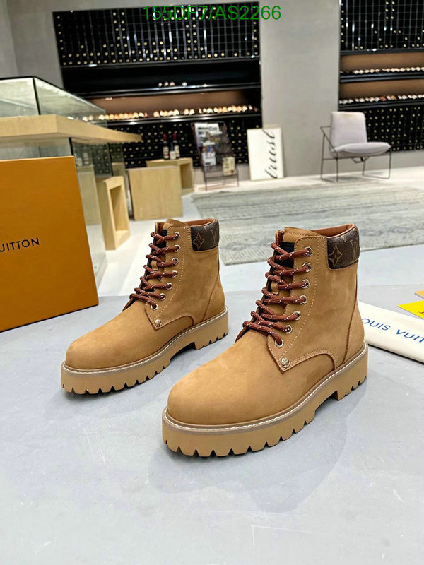 Boots-Men shoes Code: AS2266 $: 155USD