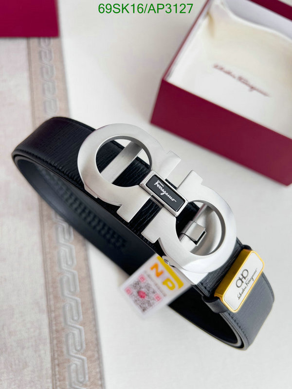 Ferragamo-Belts Code: AP3127 $: 69USD