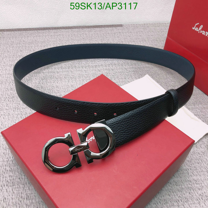 Ferragamo-Belts Code: AP3117 $: 59USD