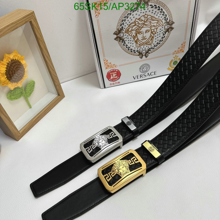 Versace-Belts Code: AP3274 $: 65USD