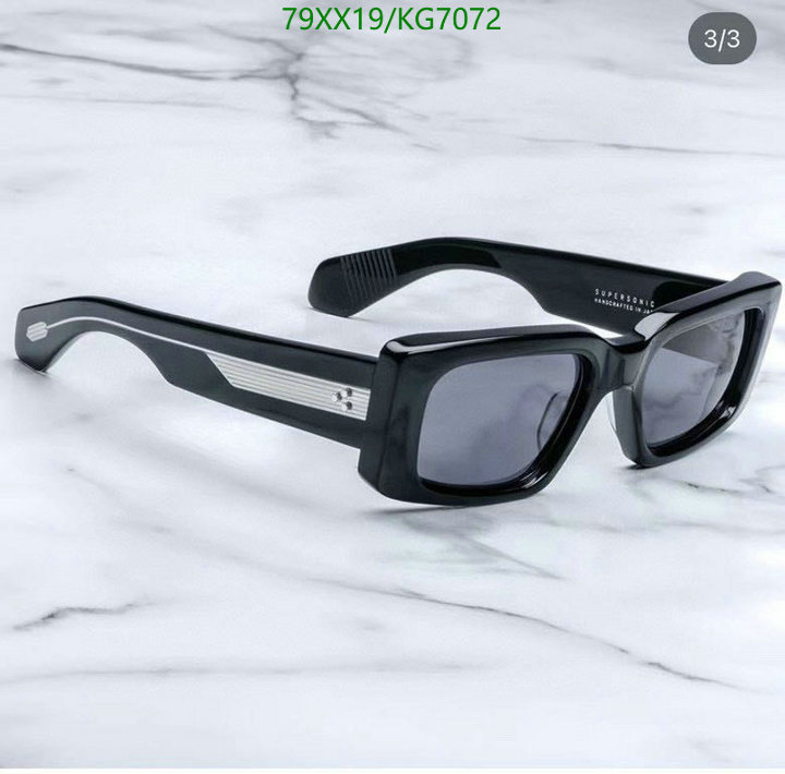 Jacqufs-Glasses Code: KG7072 $: 79USD