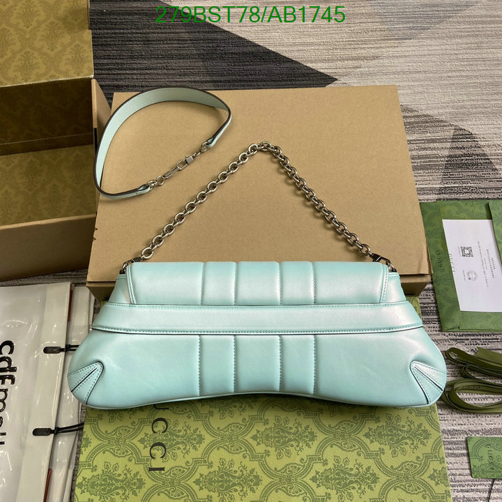 Gucci-Bag-Mirror Quality Code: AB1745 $: 279USD