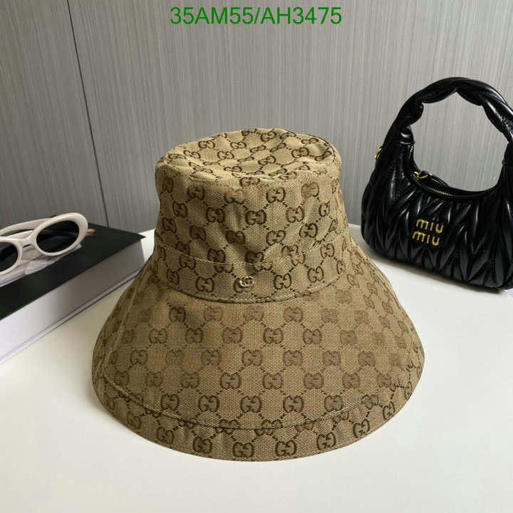 Gucci-Cap(Hat) Code: AH3475 $: 35USD