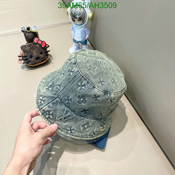 LV-Cap(Hat) Code: AH3509 $: 39USD