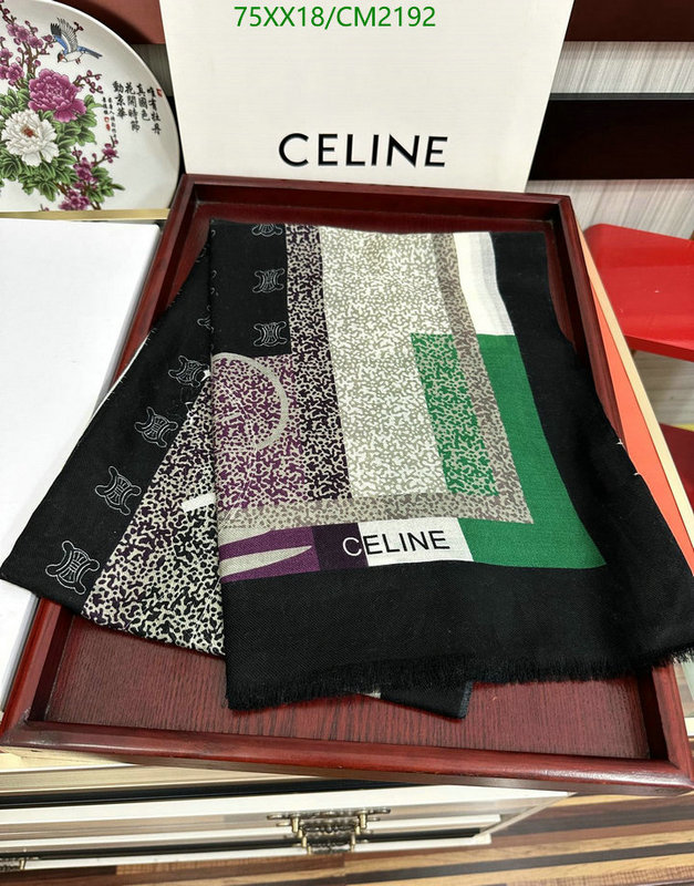 Celine-Scarf Code: CM2192 $: 75USD