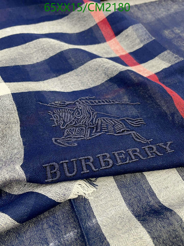 Burberry-Scarf Code: CM2180 $: 65USD