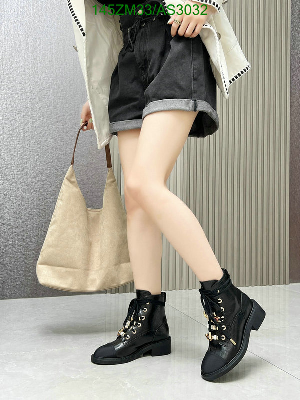 Boots-Women Shoes Code: AS3032 $: 145USD