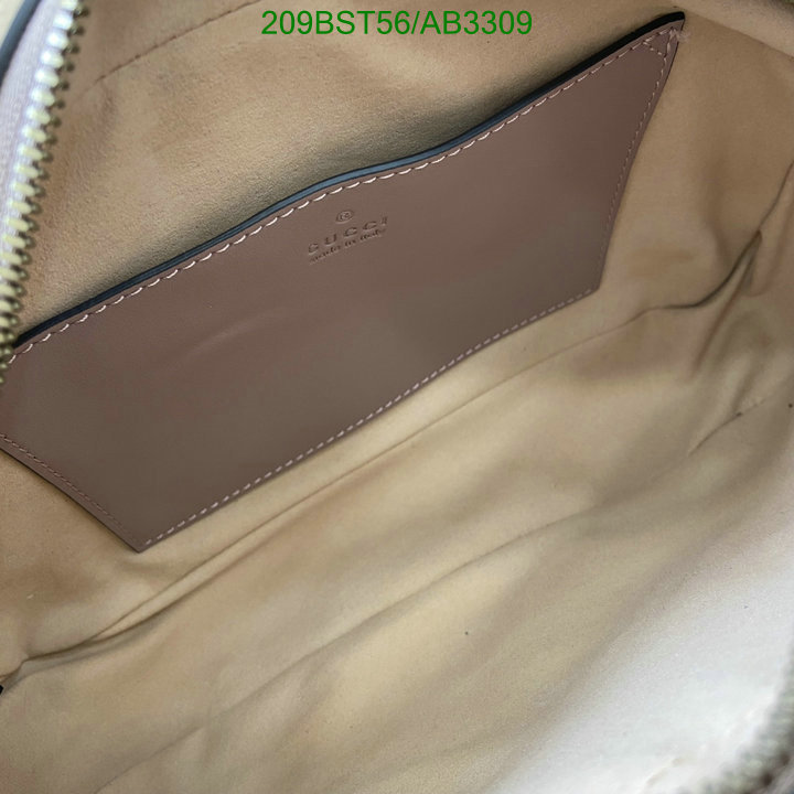 Gucci-Bag-Mirror Quality Code: AB3309 $: 209USD