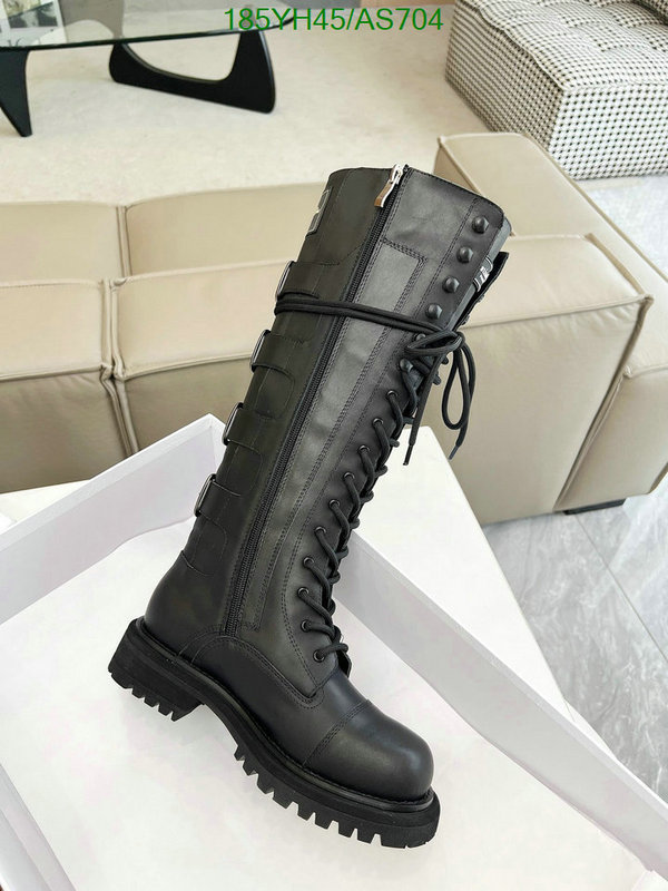 Boots-Women Shoes Code: AS704 $: 185USD