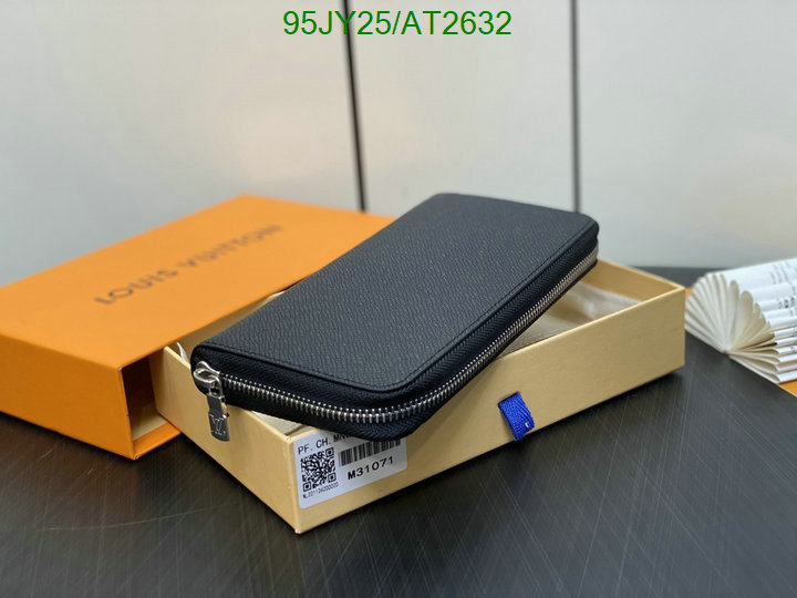 LV-Wallet Mirror Quality Code: AT2632 $: 95USD