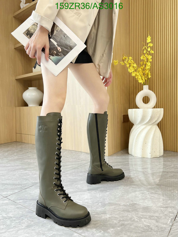 Boots-Women Shoes Code: AS3016 $: 159USD