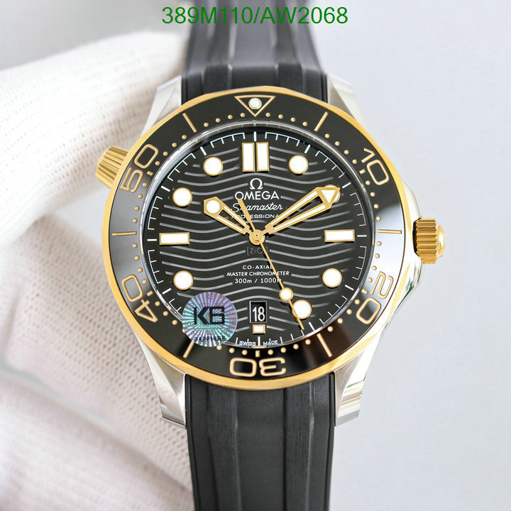 Omega-Watch-Mirror Quality Code: AW2068 $: 389USD