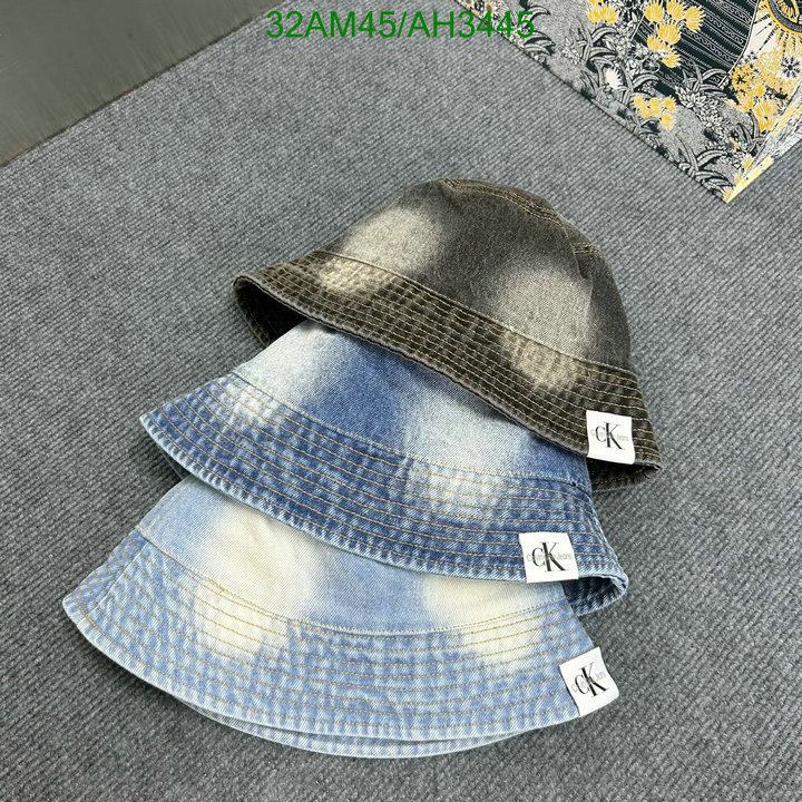 CK-Cap(Hat) Code: AH3445 $: 32USD