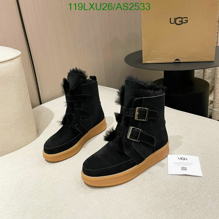 UGG-Women Shoes Code: AS2533 $: 119USD