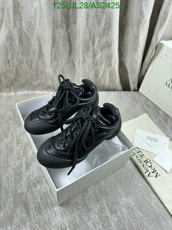 Alexander Mcqueen-Men shoes Code: AS2425 $: 125USD