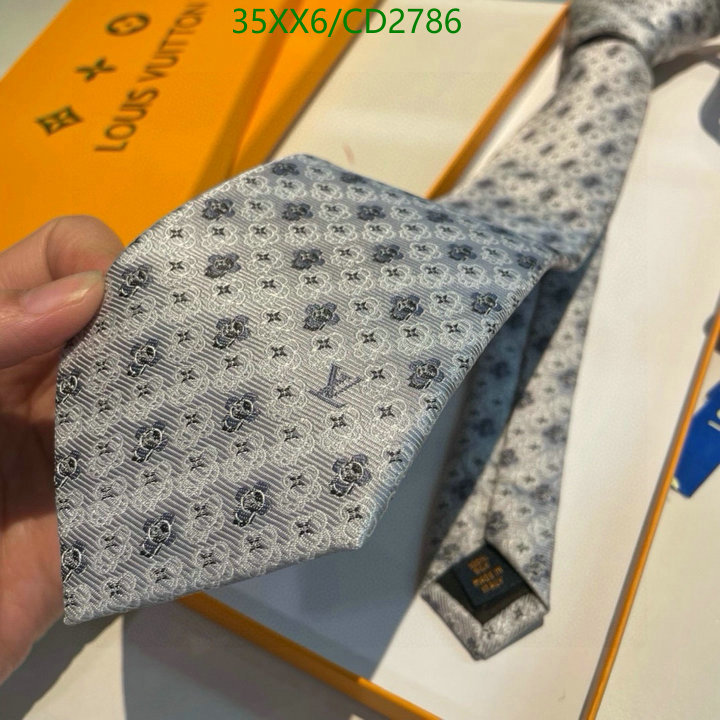 LV-Ties Code: CD2786 $: 35USD