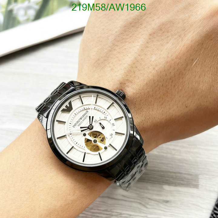 Armani-Watch-Mirror Quality Code: AW1966 $: 219USD