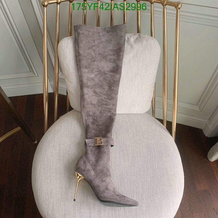 Boots-Women Shoes Code: AS2996 $: 175USD