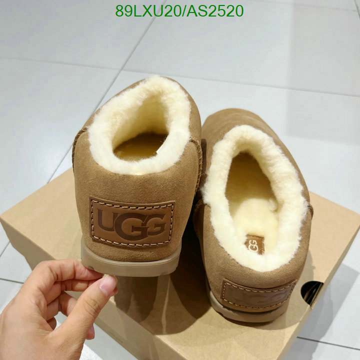 UGG-Women Shoes Code: AS2520 $: 89USD