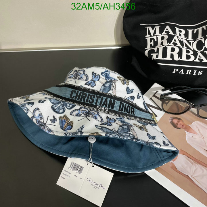 Dior-Cap(Hat) Code: AH3456 $: 32USD