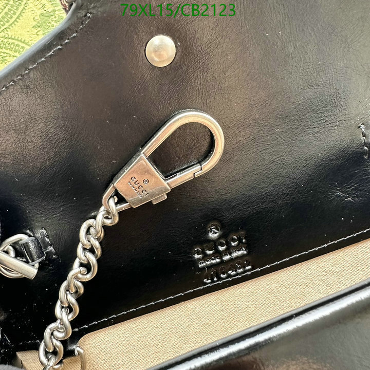 Gucci-Bag-4A Quality Code: CB2123 $: 79USD