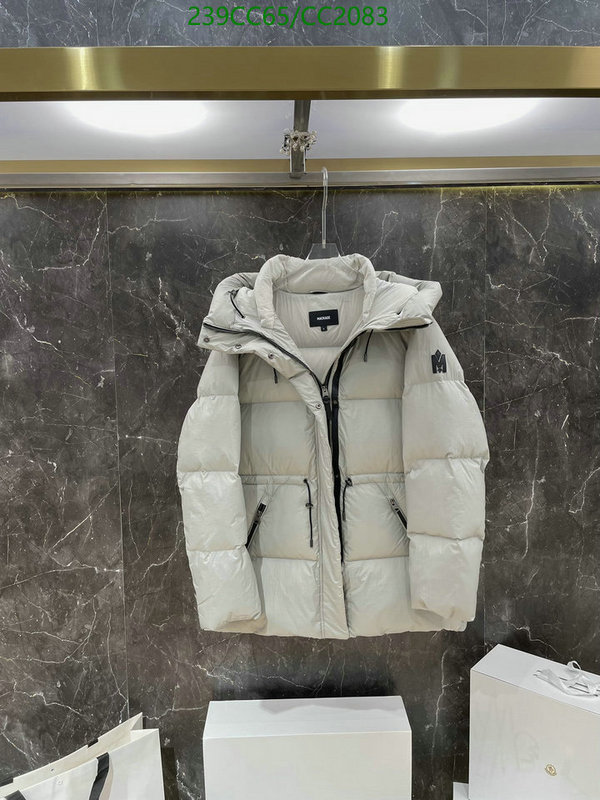 Mackage-Down jacket Women Code: CC2083 $: 239USD