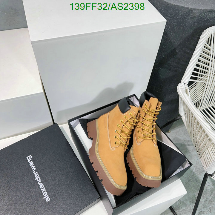 Alexander Wang-Women Shoes Code: AS2398 $: 139USD