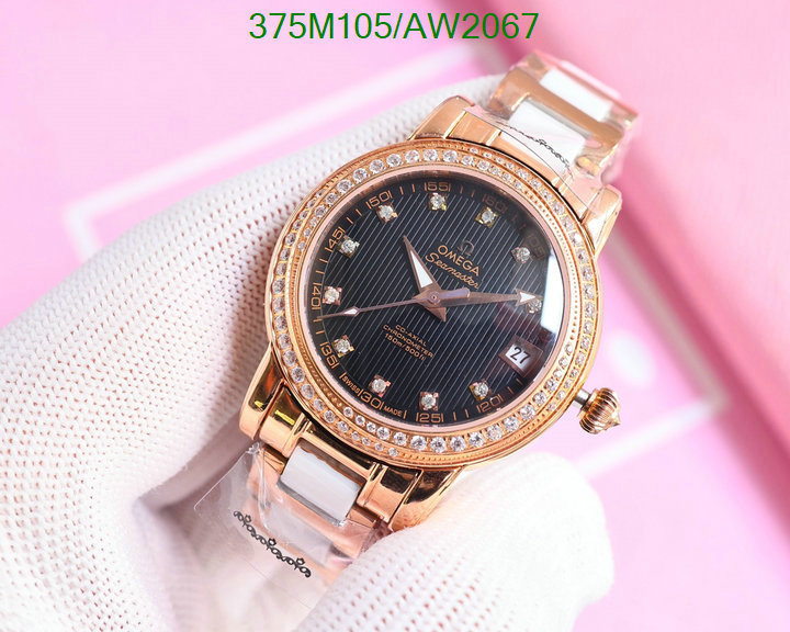 Omega-Watch-Mirror Quality Code: AW2067 $: 375USD