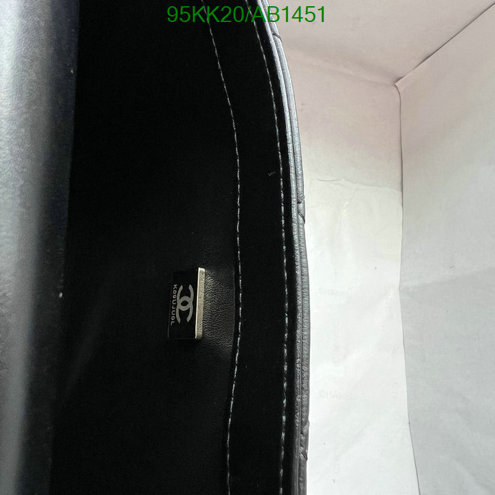 Chanel-Bag-4A Quality Code: AB1451 $: 95USD