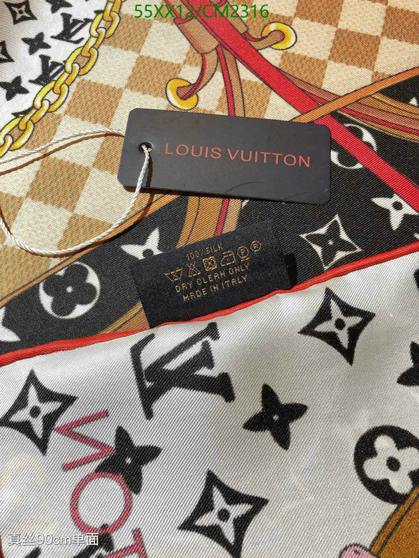 LV-Scarf Code: CM2316 $: 55USD