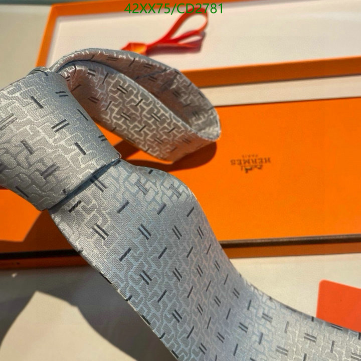 Hermes-Ties Code: CD2781 $: 42USD