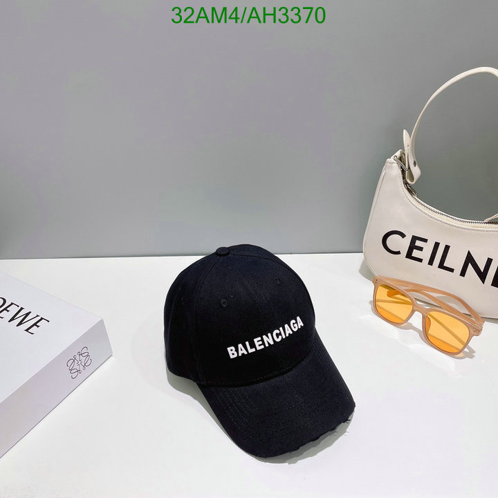 Balenciaga-Cap(Hat) Code: AH3370 $: 32USD