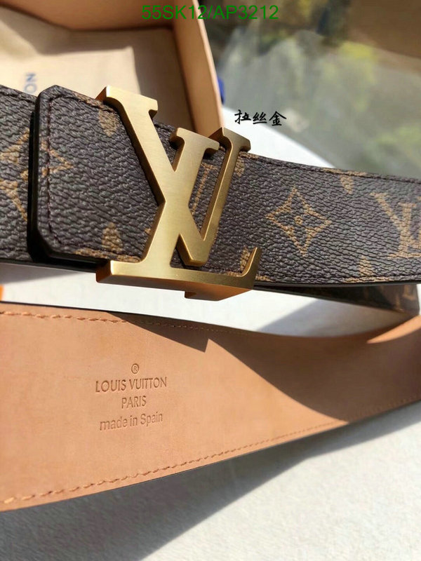 LV-Belts Code: AP3212 $: 55USD