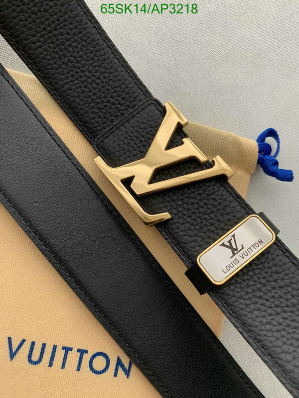 LV-Belts Code: AP3218 $: 65USD