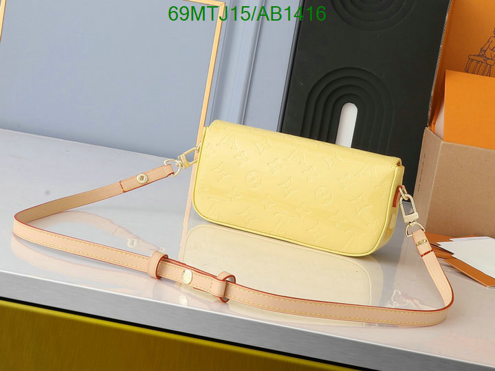 LV-Bag-4A Quality Code: AB1416 $: 69USD