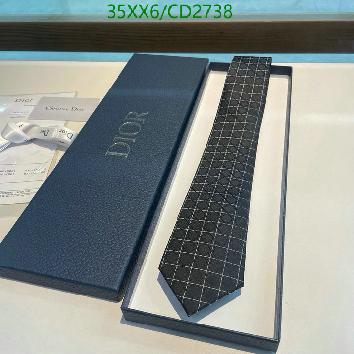 Dior-Ties Code: CD2738 $: 35USD