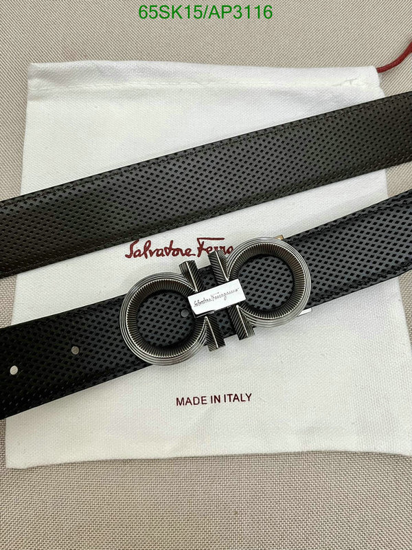 Ferragamo-Belts Code: AP3116 $: 65USD