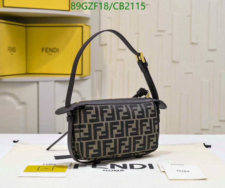 Fendi-Bag-4A Quality Code: CB2115 $: 89USD