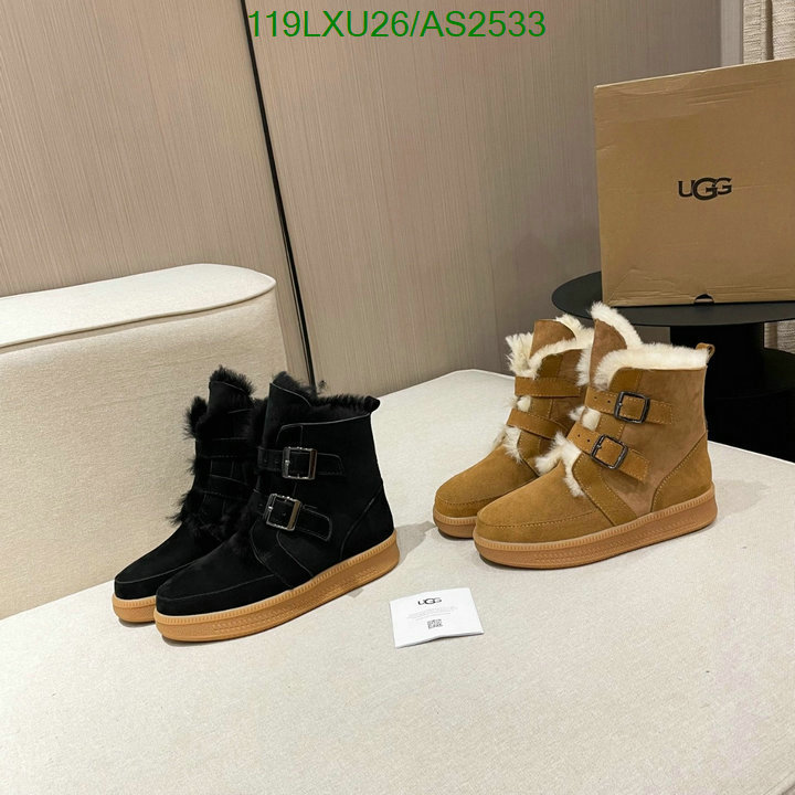 UGG-Women Shoes Code: AS2533 $: 119USD