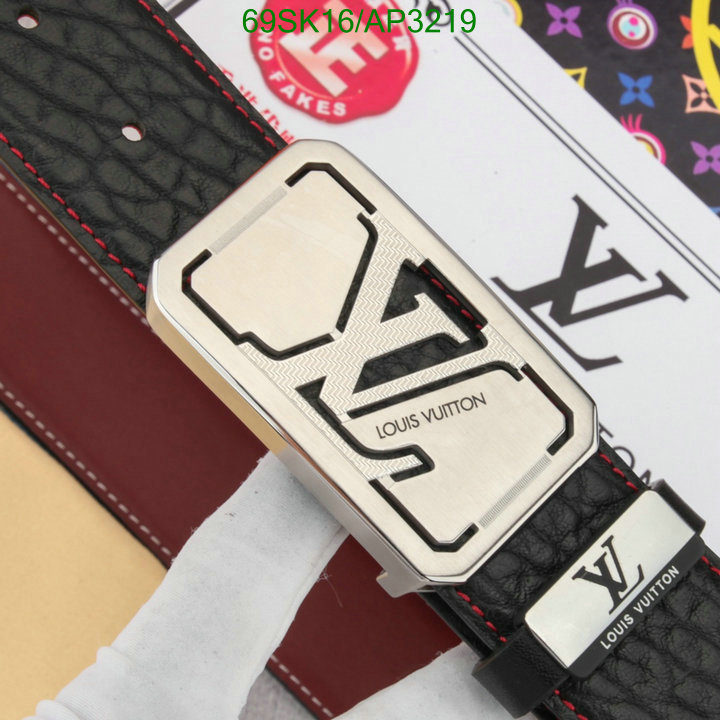 LV-Belts Code: AP3219 $: 69USD