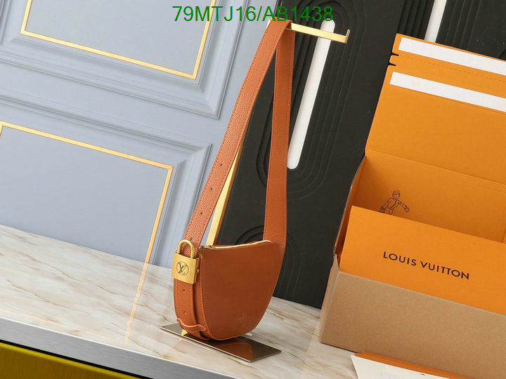 LV-Bag-4A Quality Code: AB1438 $: 79USD