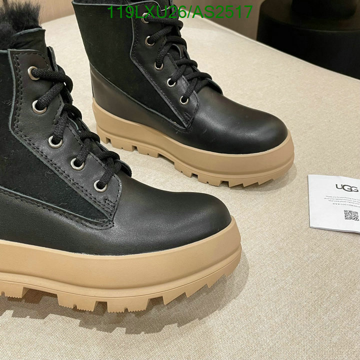 Boots-Women Shoes Code: AS2517 $: 119USD